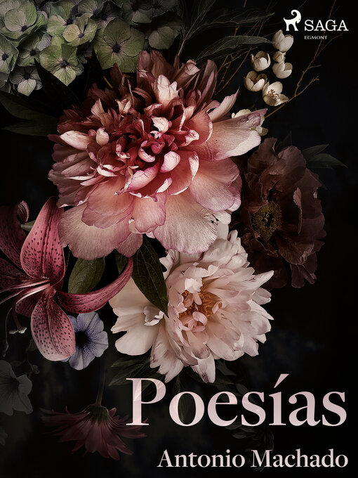 Title details for Poesías by Antonio Machado - Available